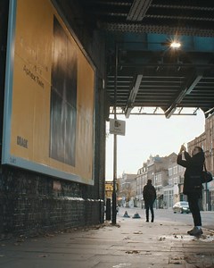 33K views · 183 reactions | Always wanted to see Aphex Twin's head coming out of a wall? Go to the billboard by Cambridge Heath station this weekend and bring our cover to life with AR.  Download the app here: crackm.ag/ar | Crack Magazine | Facebook