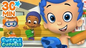 Lunchtime With Bubble Guppies 30 Minute Compilation Bubble Guppies Bubble Guppies Official Mp3 & Mp4 Download - clip.africa.com