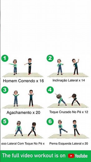 20-Minute Kids' Workout: Strength and Body Control!