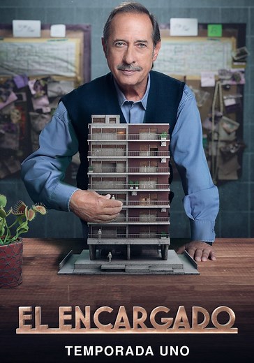 El encargado temporada 1 - Ver todos los episodios online