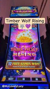 Timber Wolf Rising