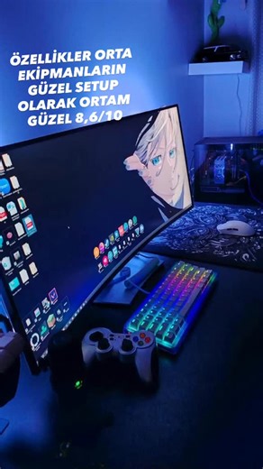 ETS POST on Instagram: "💻 Ana Donanım İşlemci (CPU): Intel Core i7-11700K (11. Nesil) Ekran Kartı (GPU): NVIDIA GeForce RTX 3060 (12 GB VRAM) Bellek (RAM): 32 GB RAM Anakart: Gigabyte H510M H İşletim Sistemi: Windows 10 Pro 💾 Depolama Birincil: 1 TB Kingston NVMe SSD İkincil: 1 TB WD Green (SATA) 🖥️ Görüntü ve Ses Monitör: Dell S3425DW (34” Ultrawide, 1440p, 100Hz) Kulaklık: Logitech G435 Wireless Mikrofon: Lioncast LS100 USB 🖱️ Ekipmanlar Mouse: ATK A9 Plus Mousepad: Wraith Spirit of Aim Pr