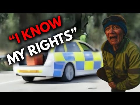 She Refused To Comply — Now UK Police Face Backlash Online