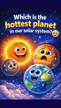 Which Planet's Unique Orbit Keeps it COOL Despite being Closest to the Sun?