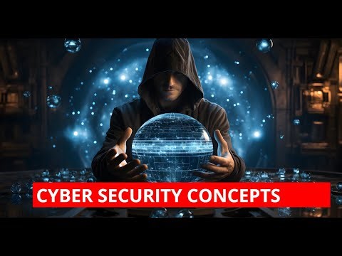 Cyber Security Concepts Presentation