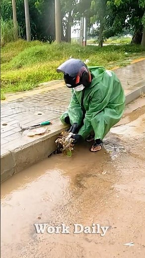Clear the Clog How to Remove Debris from Culvert Drains