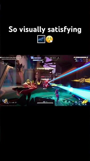 The universe it speaks to me🗣️🗣️ #marvelrivals #shorts #clips