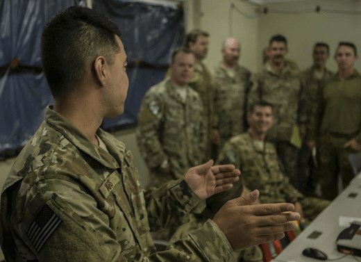 1N0X1 - All Source Intelligence AFSC - Forever Wingman