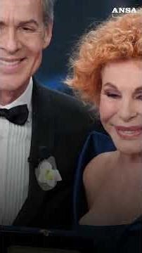 Addio a Ornella Vanoni #ansa #news #ornellavanoni