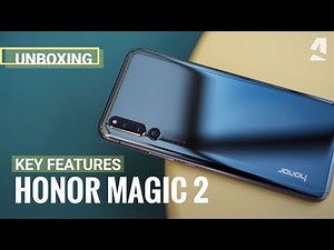 Honor Magic 2: Its 8 key features & unboxing!