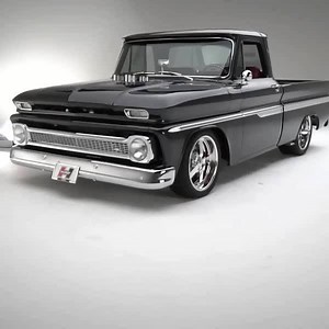 This might be the nicest C10 Classic Truck ever featured, but is it the best build we've ever seen? Check out more on Motor Trend! https://bit.ly/2JEySBV | Truckin' Magazine