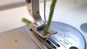 64K views · 2K reactions | In this video, I am making Beautiful Sleeves design using woolen thread. / learn more such amazing sewing tricks and hacks with Knotty Stitches #sewing #gown #kurti #style #fashion #stitching #sewinghacks #sewingtricks #dressmaking | Knotty Stitches | Facebook