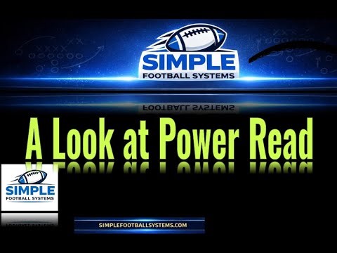 How To Run Power Read: A Staple of QB Run Game