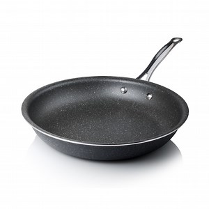 Granitestone 10" Non Stick Frying Pan with Mineral/Diamond Coating for Long long-lasting nonstick Frying, Skillet for Cooking with Stay Cool Handles, Oven/Dishwasher Safe, Non-Toxic