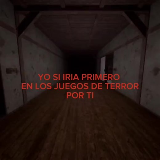 I SCARE ME WHILE I WAS PLAYING (it was from fear) #Roblox #Terror #Juegos #textorojo #soy #esa #fypシ #parati #amistad #ponganmeenparati #humor #viral