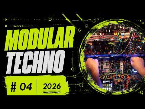 Raw pounding Techno Jam 04/2026