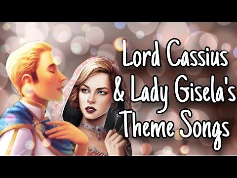 Cassius and Gisela Sencen’s Theme Songs | KOTLC | Mak and Chyss
