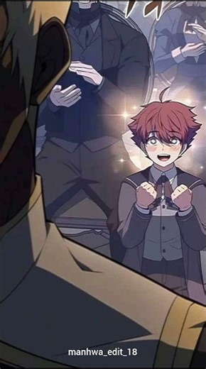 The Boy Who Looked Up to His Big Brother 🥺😔 #manhwa