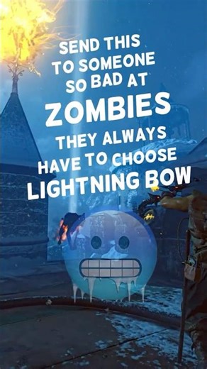 Lightning Bow Noobs Are The Worst