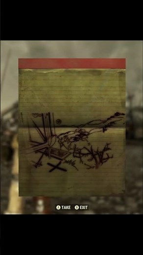 Fallout 76 - Forest Treasure Map 7