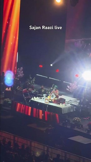 Satinder Sartaaj Live Singing Sajjan Raazi ho jave at BC Place Vancouver 2024 #satindersartaaj
