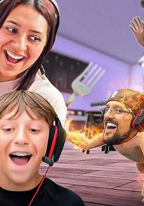 FGTeeV S36:E01 - Boss Baby Daddy Nightmare