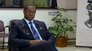 "temi became a game changer in our practice" Watch Dr Abiola Familusi share how temi changed his and many other doctors and patient's everyday life. Every week we will share a story from a partner on how temi makes an impact in their industry and business. Stay tuned. robotemi.com | temi
