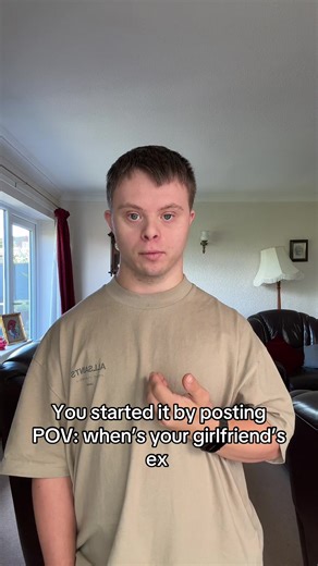 I can’t Remember saying that | his girlfriend vs the ex