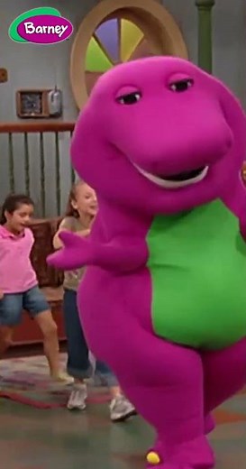 Will You Be My Friend? 🙂🧸 Shorts For Kids | Being Friends Song #barneythedinosaur #songsforkids