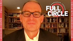 Author Daniel Silva tells Anderson why he became a character in 'The Cellist'