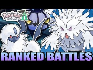 CRIT MACHINE Absol! Mega Abomasnow Packs Icy Green Beams! Chandelure Bursts Ridiculous Power!