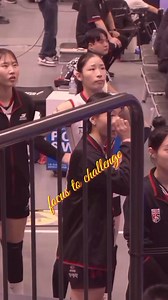 Fokus to challenge #vollyball | Abd Ghofar