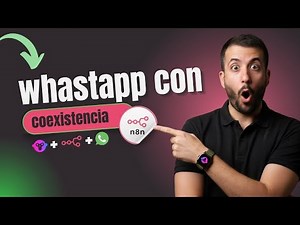 🔗 YCloud + API Oficial WhatsApp en n8n: Método Coexistence paso a paso