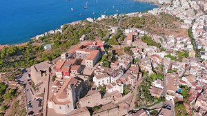 Majestic Views of Ibiza: Drone Footage Reveals Island Beauty