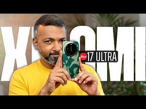 Xiaomi 17 Ultra 📸 Made for Camera Lovers… Not for Everyone! #SBUS