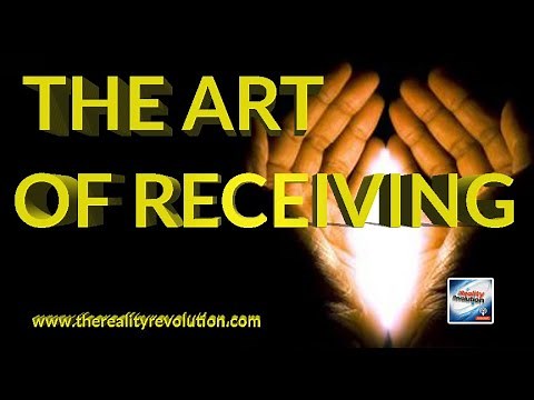 The Art Of Receiving