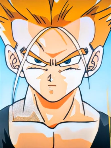 Future Trunks Edit: Epic Moments from Dragon Ball Z