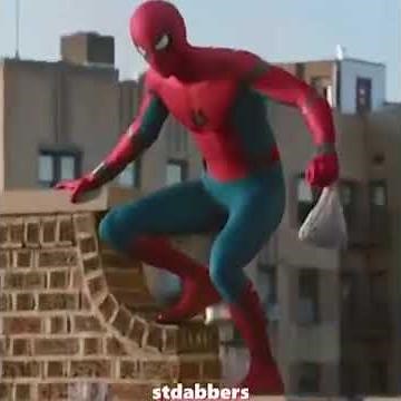 Spider-Man dancing ZIGI DIGI DOOM | meme
