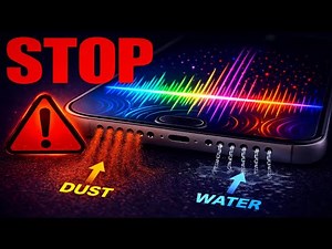Fix Water & Dust in Your Phone Speaker 🔊 10-Min Sound Test (iPhone & Android)