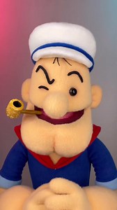 Here’s a quick video of my Popeye puppet in action #popeye | Phil Fletcher Puppeteer/Puppet Builder