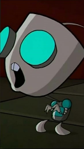 Invader Zim - What Does the G stand for?