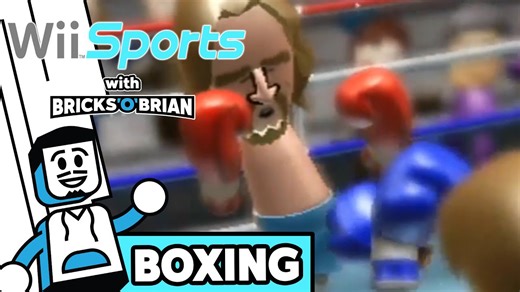 Put 'em up! (Boxing) - Wii Sports playthrough