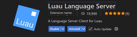 Customizing the behaviour of auto-import in Luau Language Server