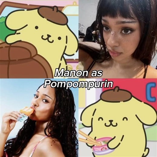 #katseye // katseye as saniro!! :3 #sanrio #katseye #dontflop