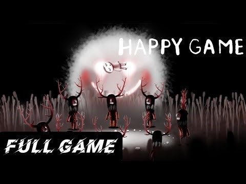 Happy Game – Full Game Gameplay Walkthrough | No Commentary