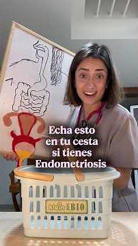 ¿Qué comer para aliviar la ENDOMETRIOSIS y el dolor de regla? 🍋🩸