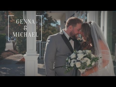 Genna & Mike Next-Day Wedding Recap