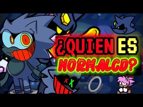 WHO IS NORMAL CD?! A Strange Being! Full Story