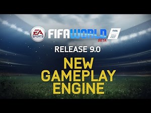 FIFA WORLD - New Gameplay Engine Trailer