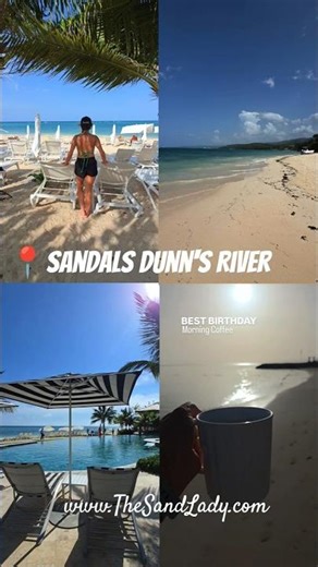 Sandals Dunns River #sandalsresorts